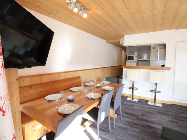 Appartement rénové pour 6 pers, 2 chambres, tout équipé, balcon FR-1-633-7 - Avoriaz