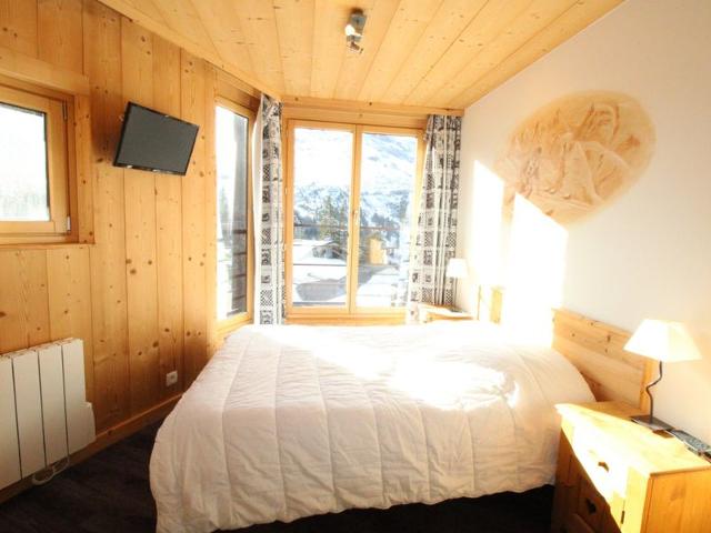 Appartement rénové pour 6 pers, 2 chambres, tout équipé, balcon FR-1-633-7 - Avoriaz