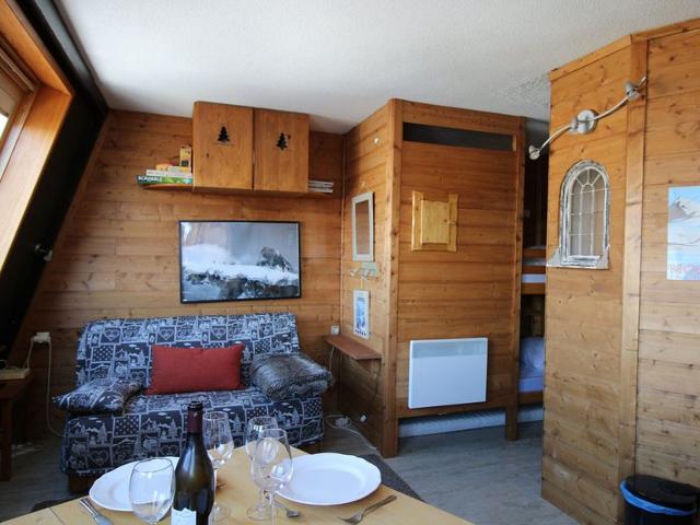 Studio charmant à Avoriaz - Village des Ruches, 4 pers, 21m² FR-1-633-27 - Avoriaz