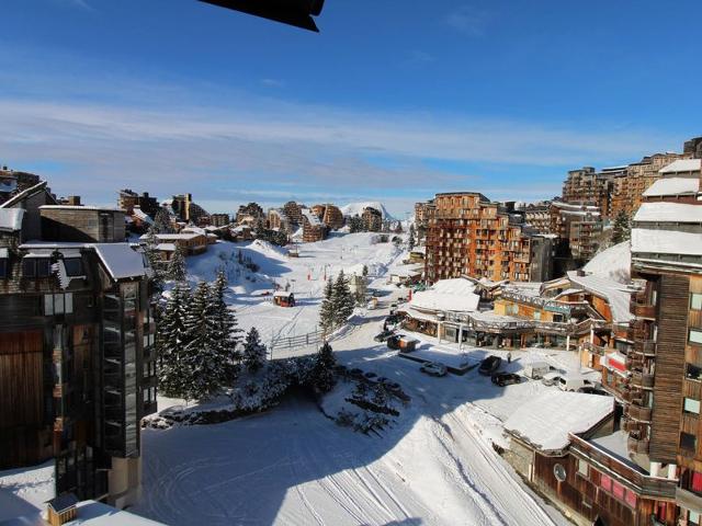 Studio charmant à Avoriaz - Village des Ruches, 4 pers, 21m² FR-1-633-27 - Avoriaz