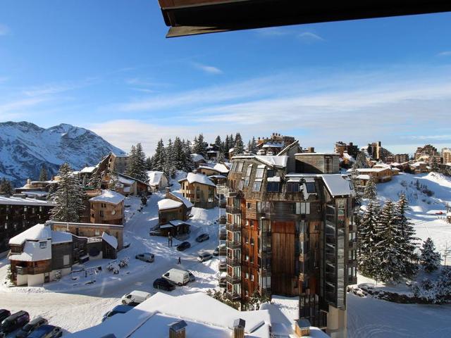 Studio charmant à Avoriaz - Village des Ruches, 4 pers, 21m² FR-1-633-27 - Avoriaz