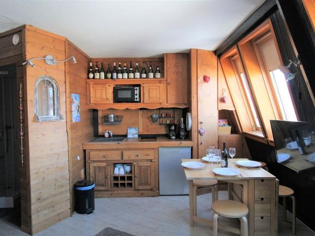 Studio charmant à Avoriaz - Village des Ruches, 4 pers, 21m² FR-1-633-27 - Avoriaz