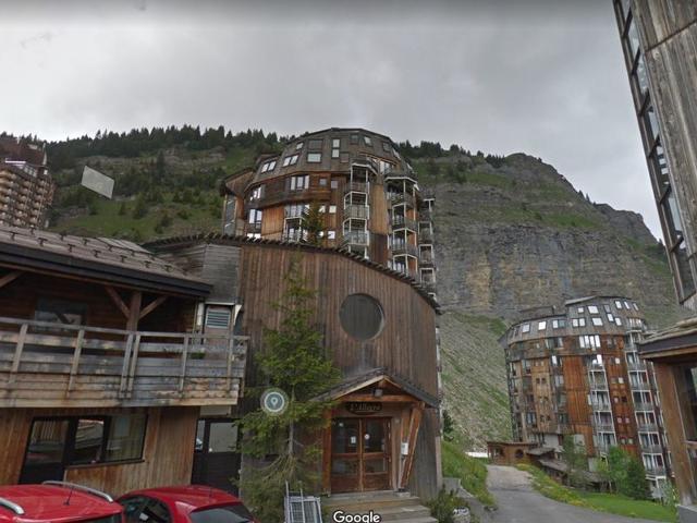 Studio charmant à Avoriaz - Village des Ruches, 4 pers, 21m² FR-1-633-27 - Avoriaz