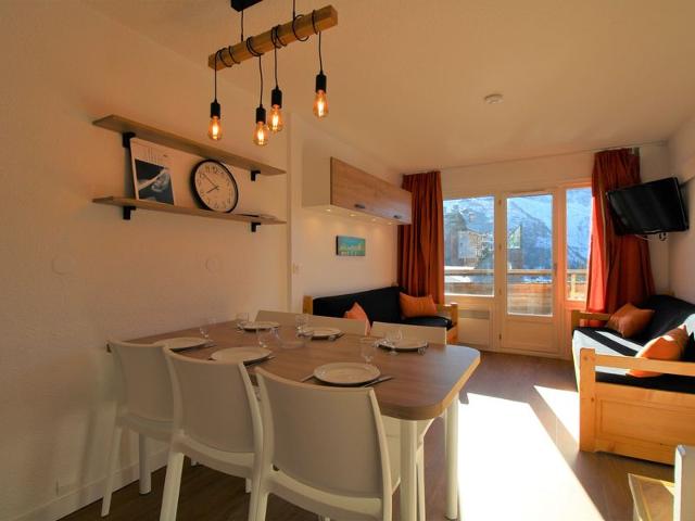 Appartement rénové 6 pers, 50m², Avoriaz Centre - 3 pièces, balcon, wifi, casier à skis FR-1-633-31 - Avoriaz