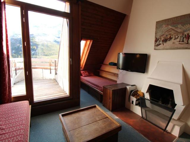 Charmant duplex au Village des Dromonts, Morzine - 7 pers, 45m², expo sud, à 10 min du centre FR-1-6 - Avoriaz