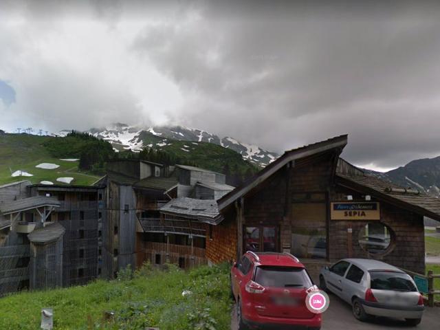 Avoriaz - Apt rénové 3 pièces avec balcon - 6 pers, Wifi FR-1-633-29 - Avoriaz