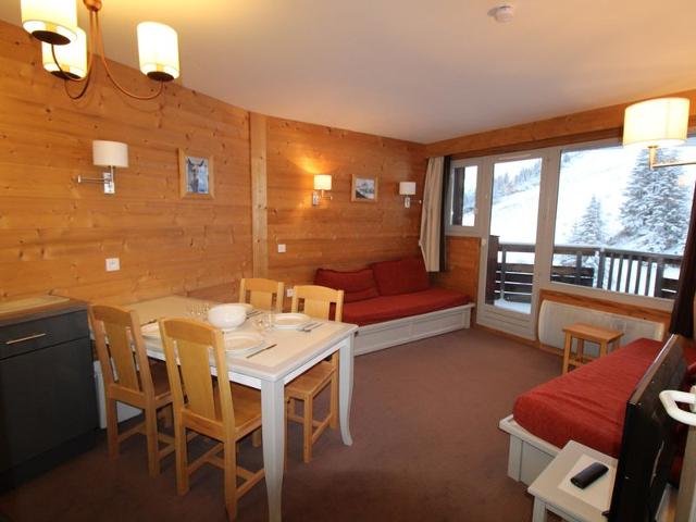 Avoriaz - Apt rénové 3 pièces avec balcon - 6 pers, Wifi FR-1-633-29 - Avoriaz