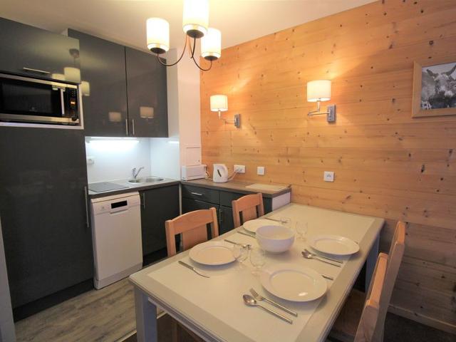 Avoriaz - Apt rénové 3 pièces avec balcon - 6 pers, Wifi FR-1-633-29 - Avoriaz