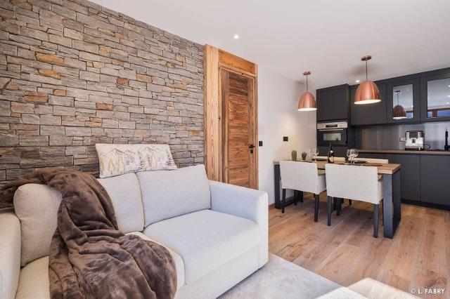 travelski home choice - Appartements HAMEAU DU BORSAT 1& 2 - Tignes Val Claret