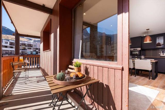 travelski home choice - Appartements HAMEAU DU BORSAT 1& 2 - Tignes Val Claret