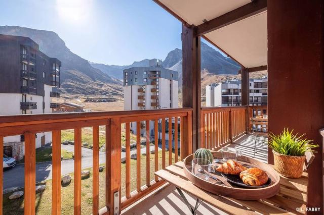 travelski home choice - Appartements HAMEAU DU BORSAT 1& 2 - Tignes Val Claret