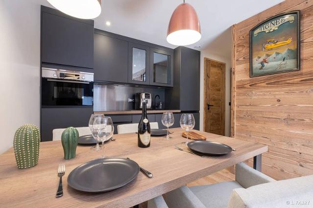 travelski home choice - Appartements HAMEAU DU BORSAT 1& 2 - Tignes Val Claret