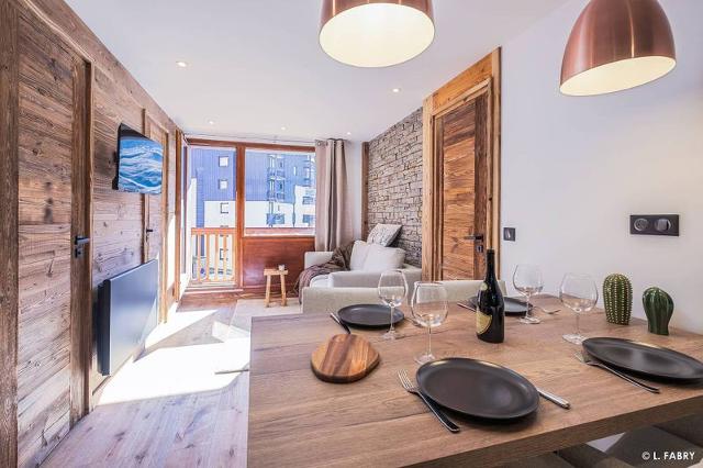 travelski home choice - Appartements HAMEAU DU BORSAT 1& 2 - Tignes Val Claret