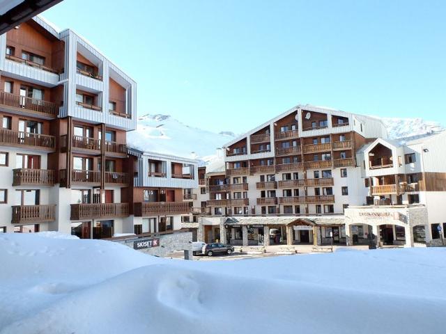 travelski home choice - Appartements HAMEAU DU BORSAT 1& 2 - Tignes Val Claret