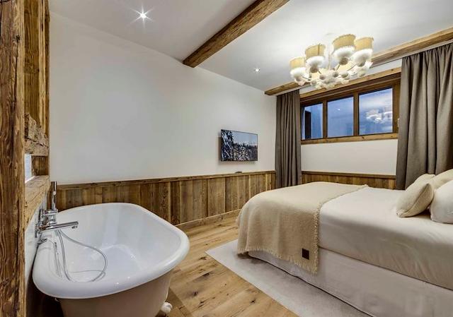 Chalet Kilimandjaro - Val d’Isère Centre