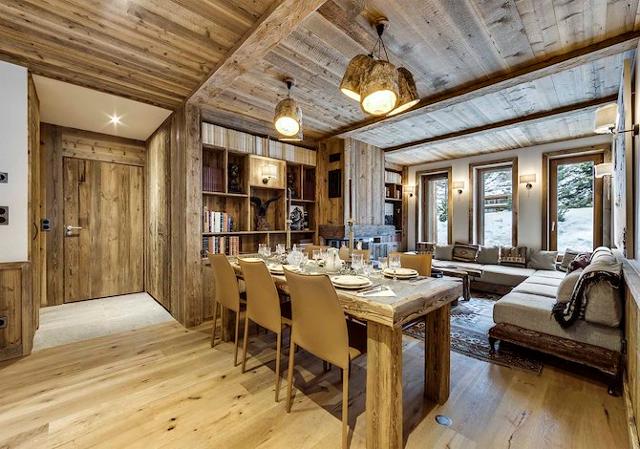 Chalet Kilimandjaro - Val d’Isère Centre