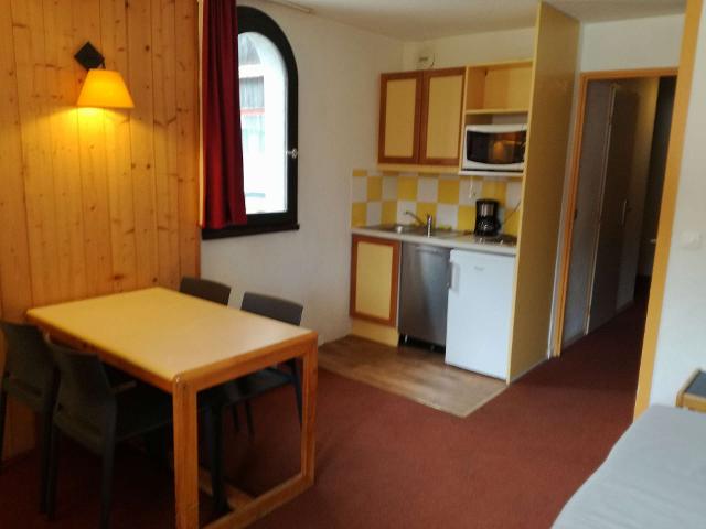 Appartement 518 - Les Deux Alpes Venosc