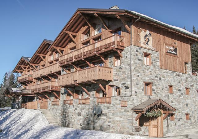 MMV Mountain Collection Chalet du Kandahar – Stelvio et Cervinia - La Rosière