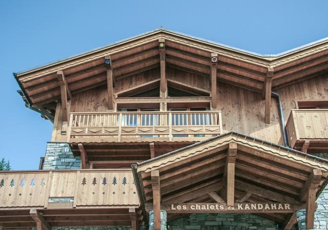 MMV Mountain Collection Chalet du Kandahar – Stelvio et Cervinia - La Rosière