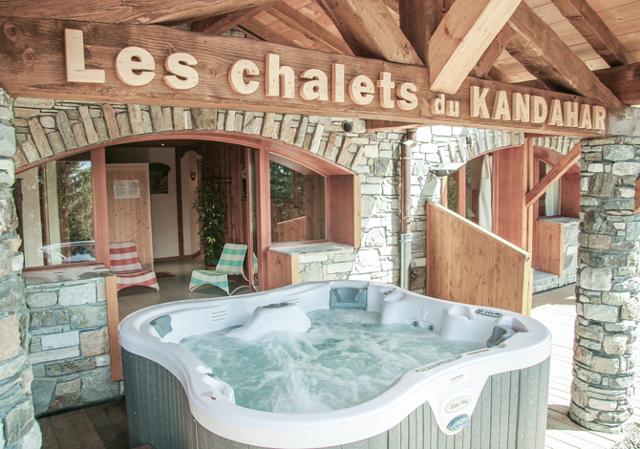 MMV Mountain Collection Chalet du Kandahar – Stelvio et Cervinia - La Rosière