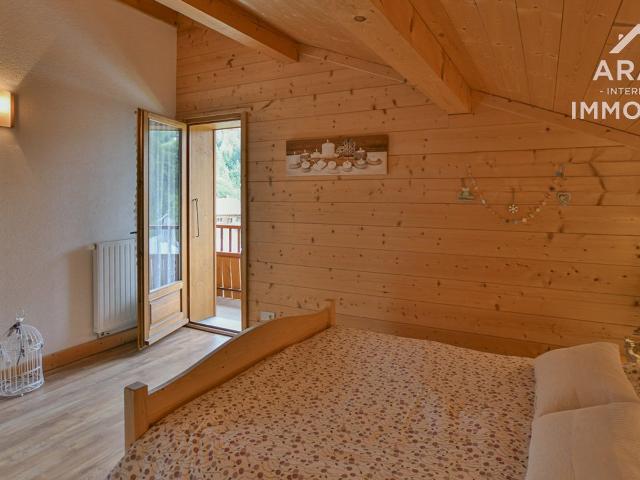 Chalet Le Grand-Bornand, 5 pièces, 10 personnes - Le Grand Bornand