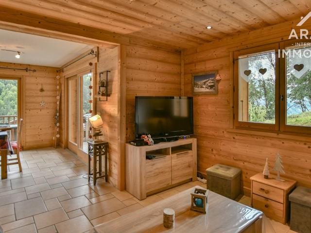 Chalet Le Grand-Bornand, 5 pièces, 10 personnes - Le Grand Bornand