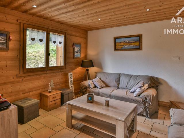 Chalet Le Grand-Bornand, 5 pièces, 10 personnes - Le Grand Bornand