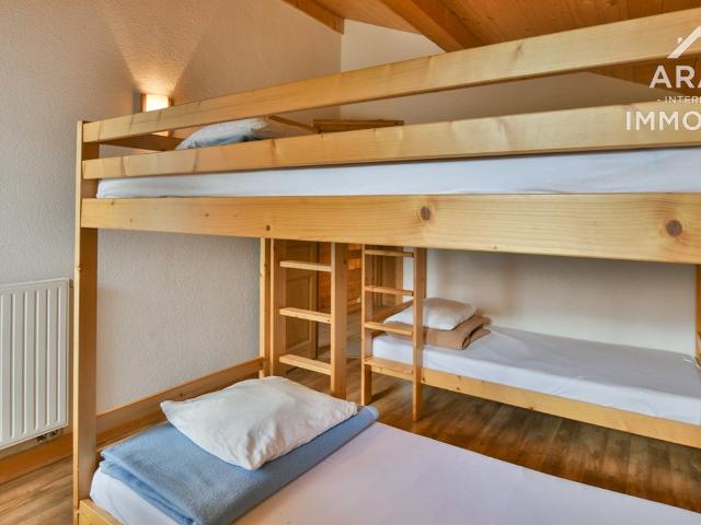 Chalet Le Grand-Bornand, 5 pièces, 10 personnes - Le Grand Bornand