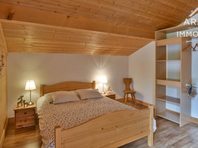 Chalet Le Grand-Bornand, 5 pièces, 10 personnes - Le Grand Bornand