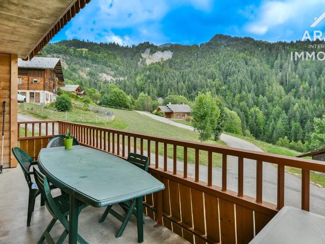 Chalet Le Grand-Bornand, 5 pièces, 10 personnes - Le Grand Bornand