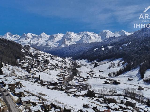 Chalet Le Grand-Bornand, 5 pièces, 10 personnes - Le Grand Bornand