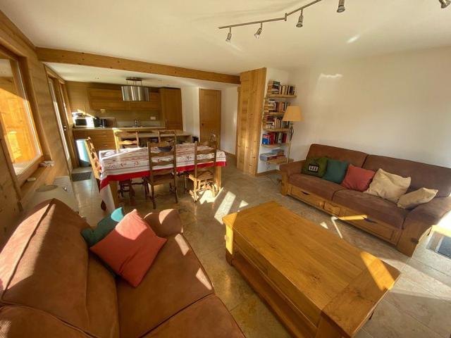 Appartement 3 chambres, terrasse, parking, wifi à La Clusaz FR-1-459-179 - La Clusaz