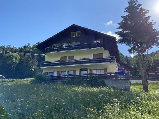 Appartement La Clusaz, 4 pièces, 6 personnes - La Clusaz