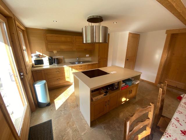 Appartement La Clusaz, 4 pièces, 6 personnes - La Clusaz