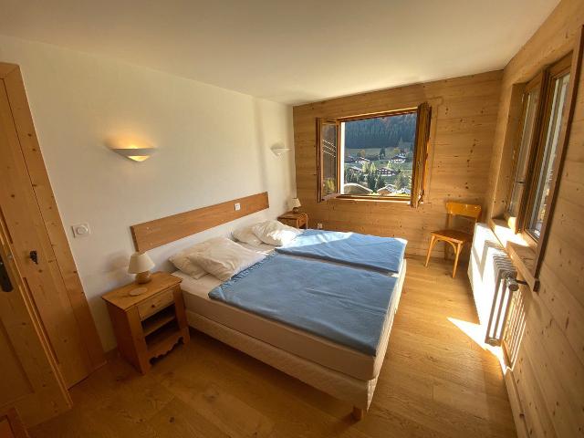 Appartement La Clusaz, 4 pièces, 6 personnes - La Clusaz