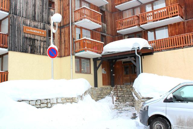 Appartements Les Hameaux Ii - Plagne Villages