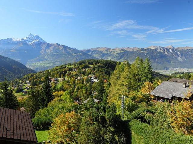 Châlet Chalet Astrantia - Gryon