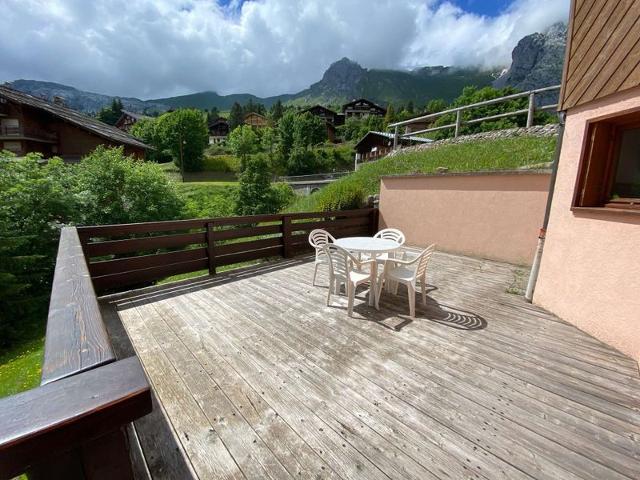 Appartement Florimontagnes A CH200-001 - Le Grand Bornand