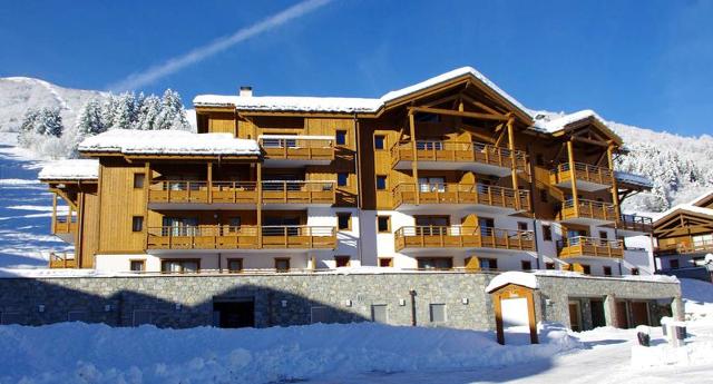 Appartement La Grange Aux Fées G443 - Valmorel