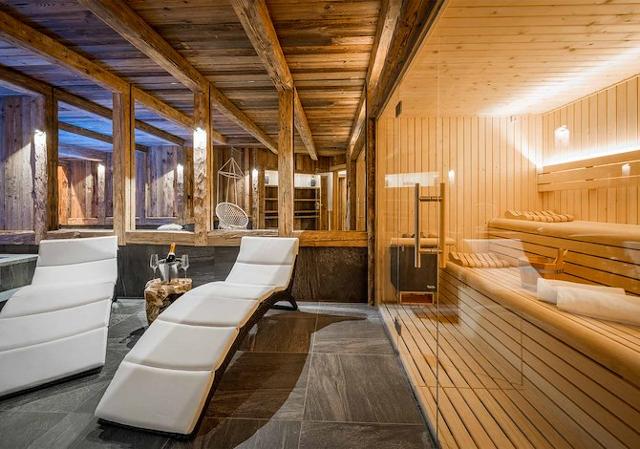 Chalet Inuit - Val d’Isère Centre