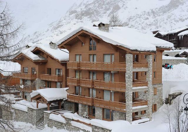 Chalet Cascade - Val d’Isère Le Châtelard