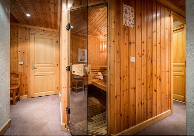 Chalet Cascade - Val d’Isère Le Châtelard