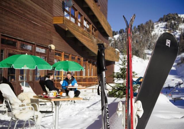 Hotel La Plagne Le Terra Nova - Plagne Centre