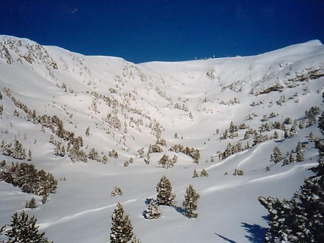 Appartement Chamrousse, 3 pièces, 6 personnes - Chamrousse