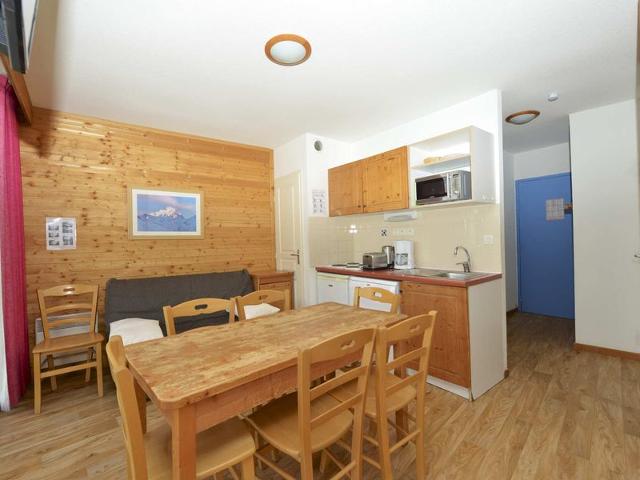 Appartement Chamrousse, 3 pièces, 6 personnes - Chamrousse