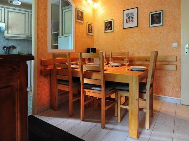 Appartement cosy centre Les Menuires - 5 pers, WIFI, animaux ok FR-1-574-22 - Les Menuires Croisette