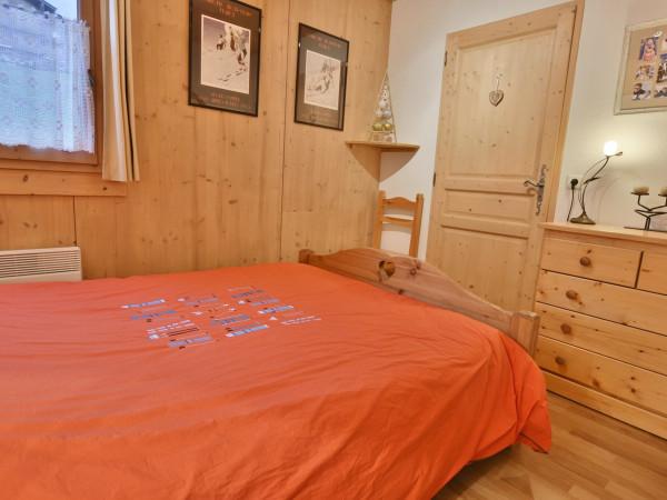 Appartement 50m des pistes, 6 personnes, 3 chambres - Le Grand Bornand