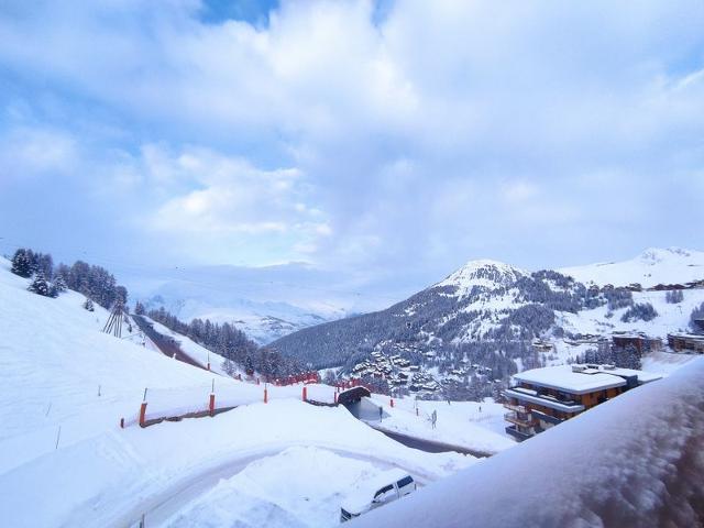 Appartements KILIMANDJARO - Plagne Centre