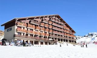 Appartements MONT SOLEIL A - Plagne Soleil