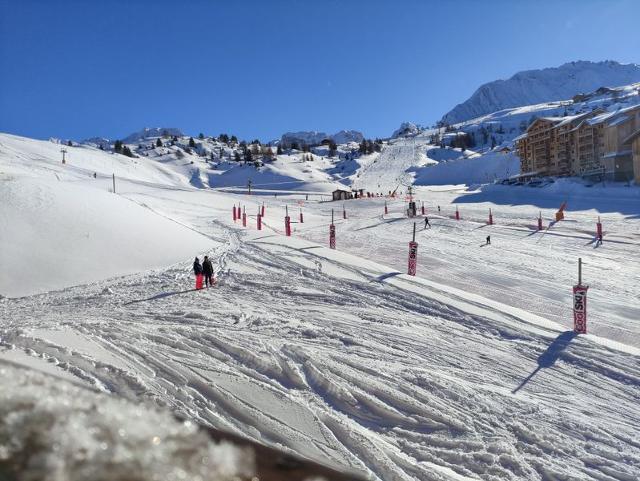 Appartements MONT SOLEIL B - Plagne Soleil